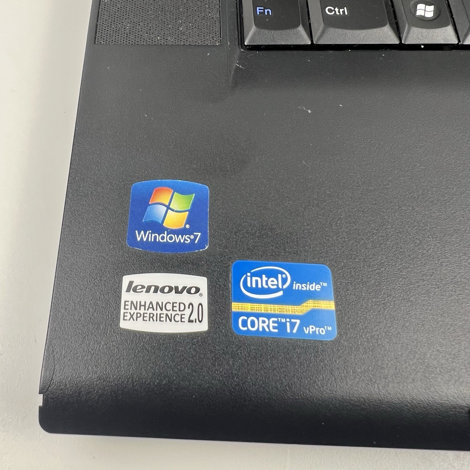 Lenovo ThinkPad T520 Intel i7-2640M 8GB 320GB HDD Win 11 w/ Charger|ELP67, READ