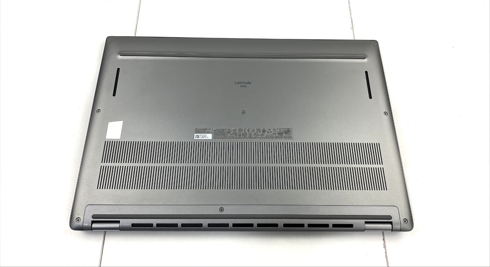 Lot of 5 Dell Latitude 7640 Core i7 13th Gen 1.80GHz 1365U 32GB 500GB Grade-B.
