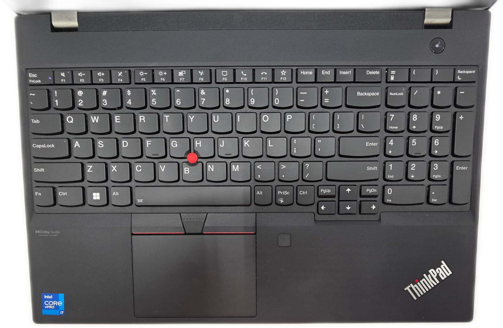 Lenovo ThinkPad P15s Gen 2i i7-11th Gen 32GB 512GB SSD Windows 11 Pro