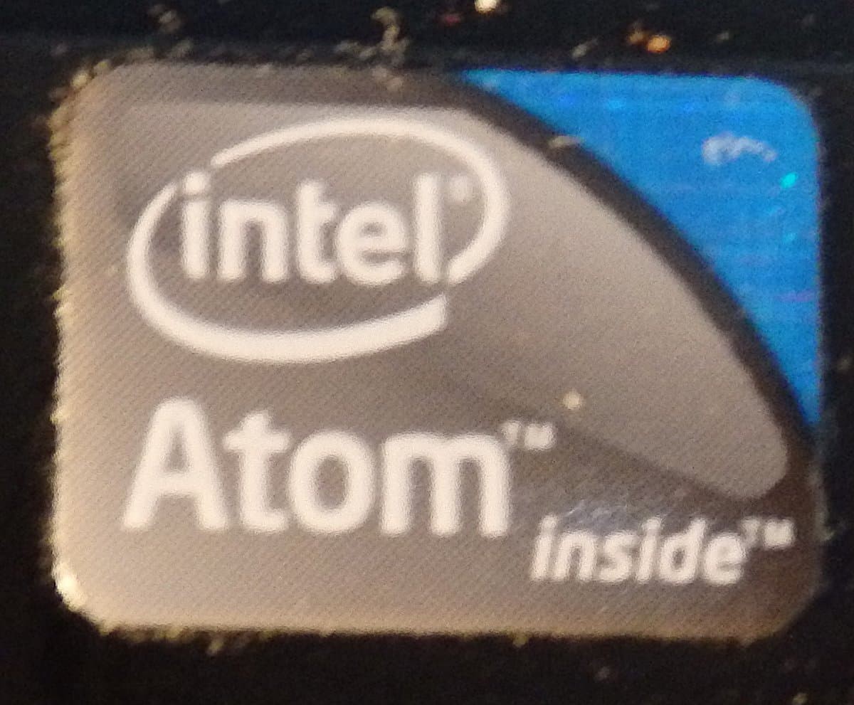 HP Mini 210-1070NR laptop (Running antiX-26)