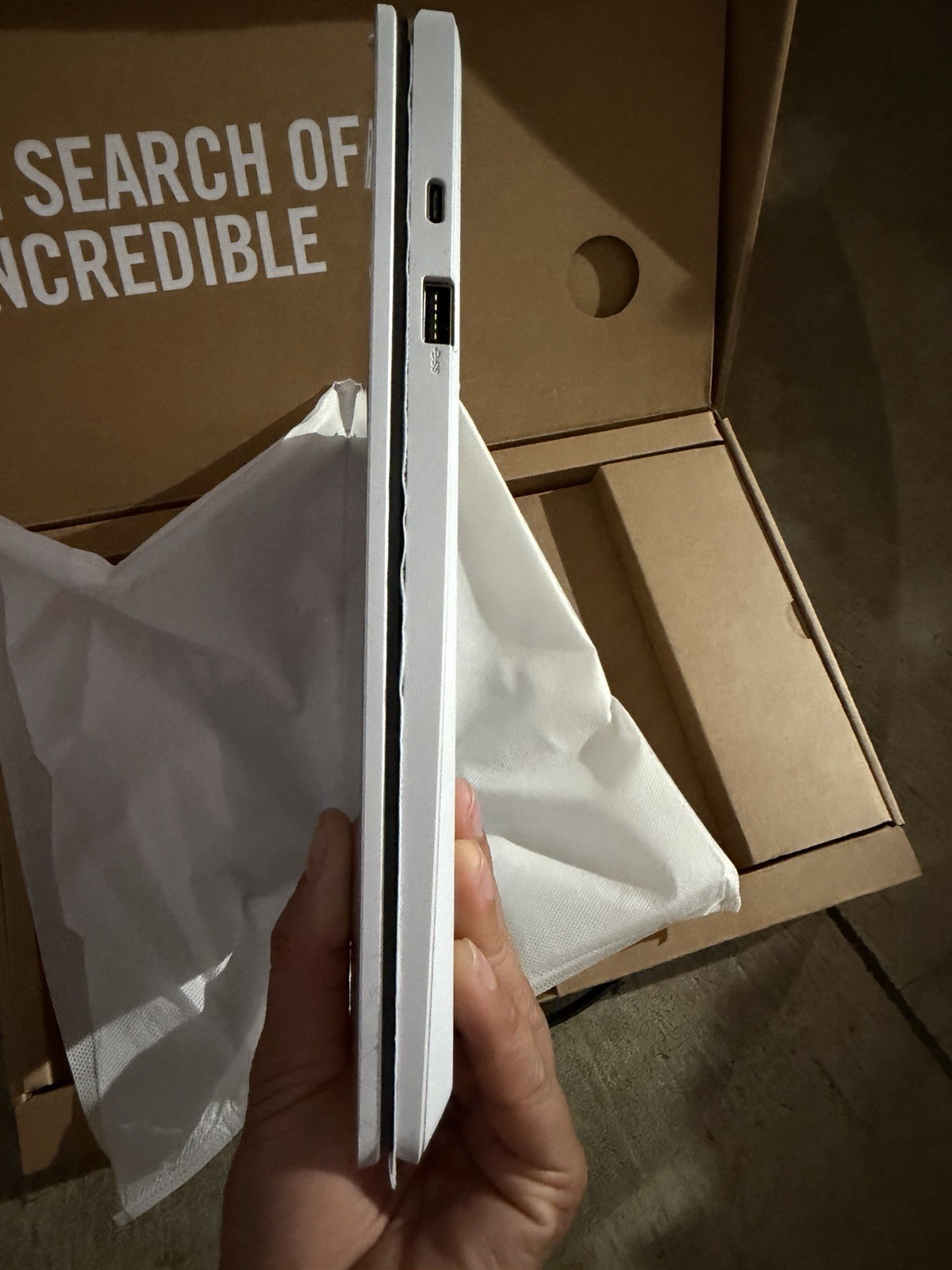 Asus Chromebook CX1400CK – Open Box