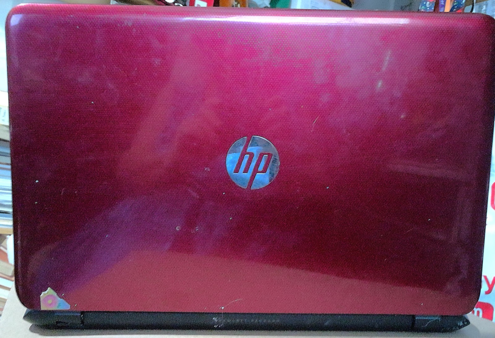 Hewlett Packard HP 15 Intel Pentium N3540 4GB Ram Plus Separate Web Cam