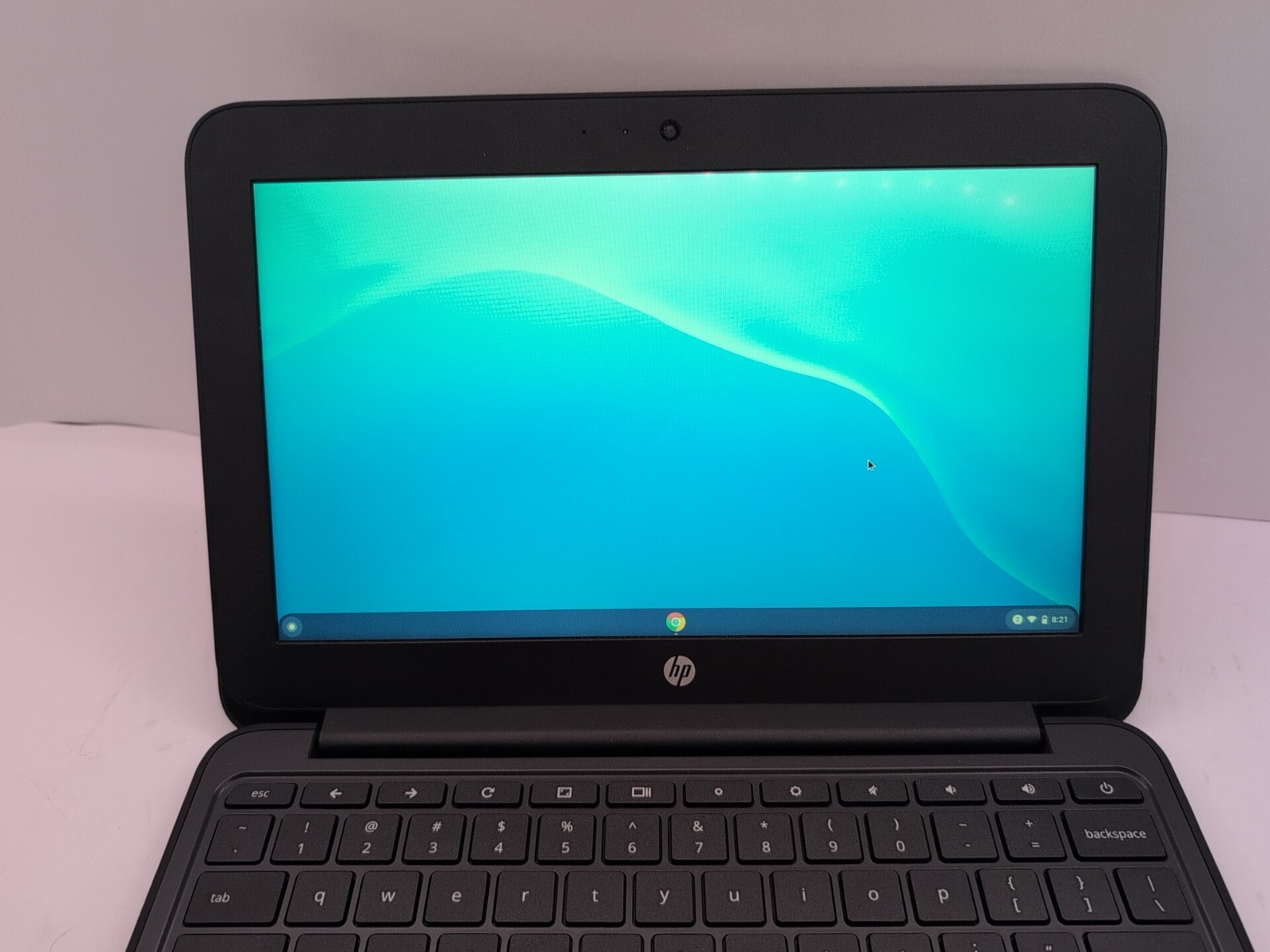 HP Chromebook 11 G6 EE Celeron N3350 1.60GHz 4GB RAM 16GB – No Power Supply