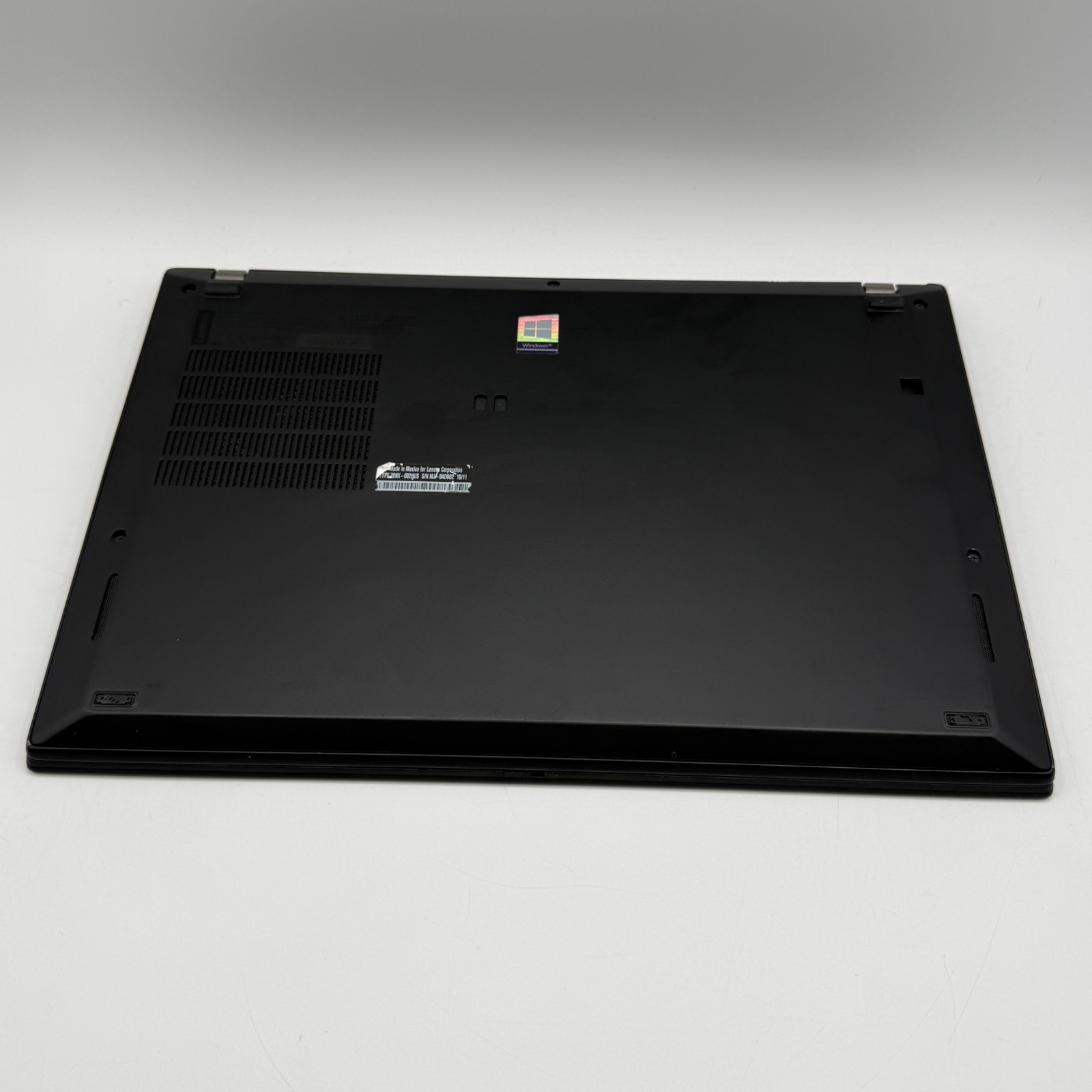 Lenovo ThinkPad T490s i7-8565U Touch 16GB 256GB SSD Win11Pr Fingerprint LTE READ