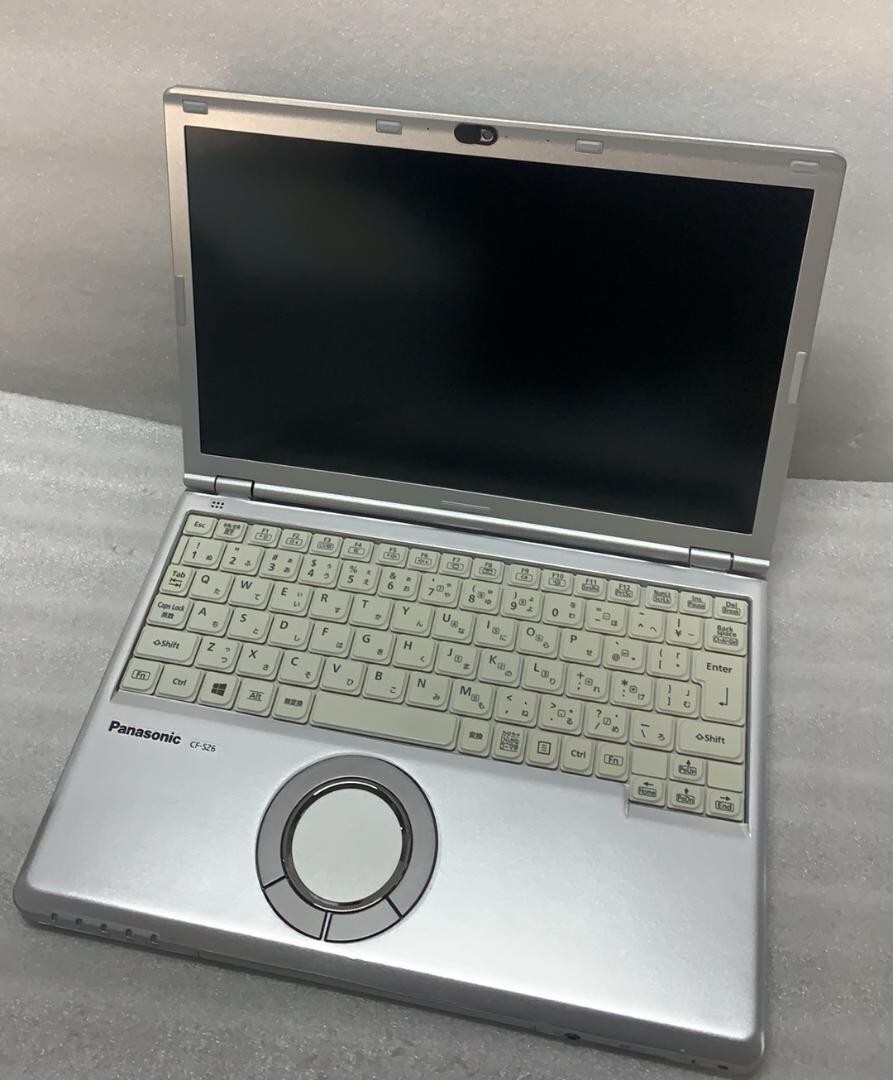 Let’s Note CF-SZ6Z16VS Core i7-7600U Memory 16GB SSD 512GB D2D JAPAN USED