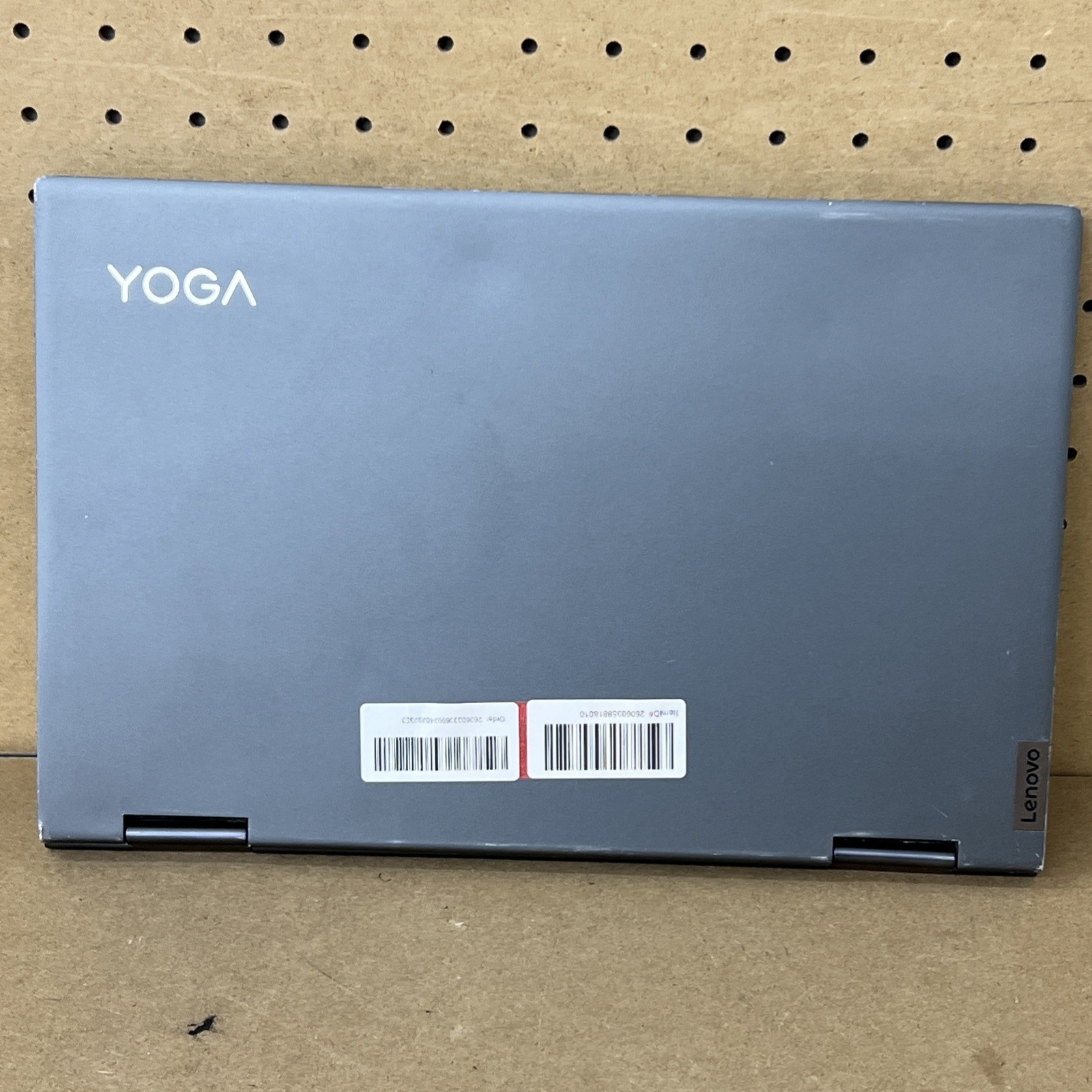 Lenovo Yoga 7 14ITL5 2-in-1 i5-1135G7 2.40GHz 16GB RAM 256GB SSD- Fair *Read*