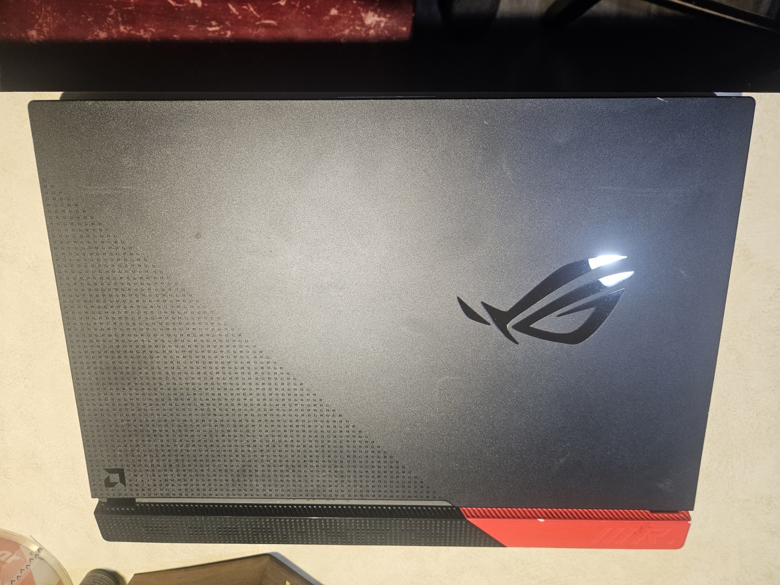 Asus ROG Strix G513QY Ryzen 9 5000 Series, 4.80GHz, 16GB) Gaming