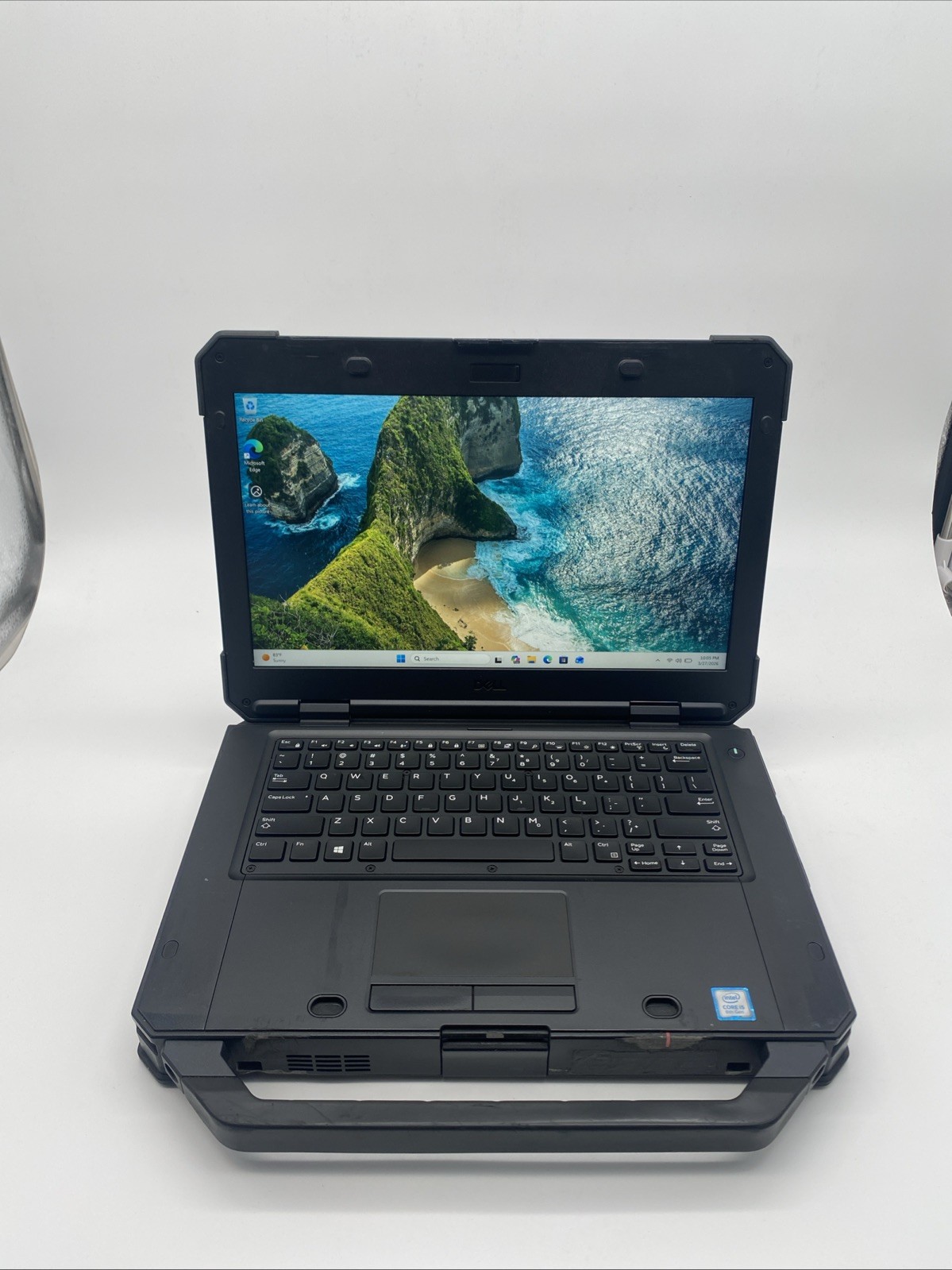 Dell Latitude 5424 Rugged i5-8350U 1.7GHz 8GB RAM 512GB SSD W11P Touchscreen