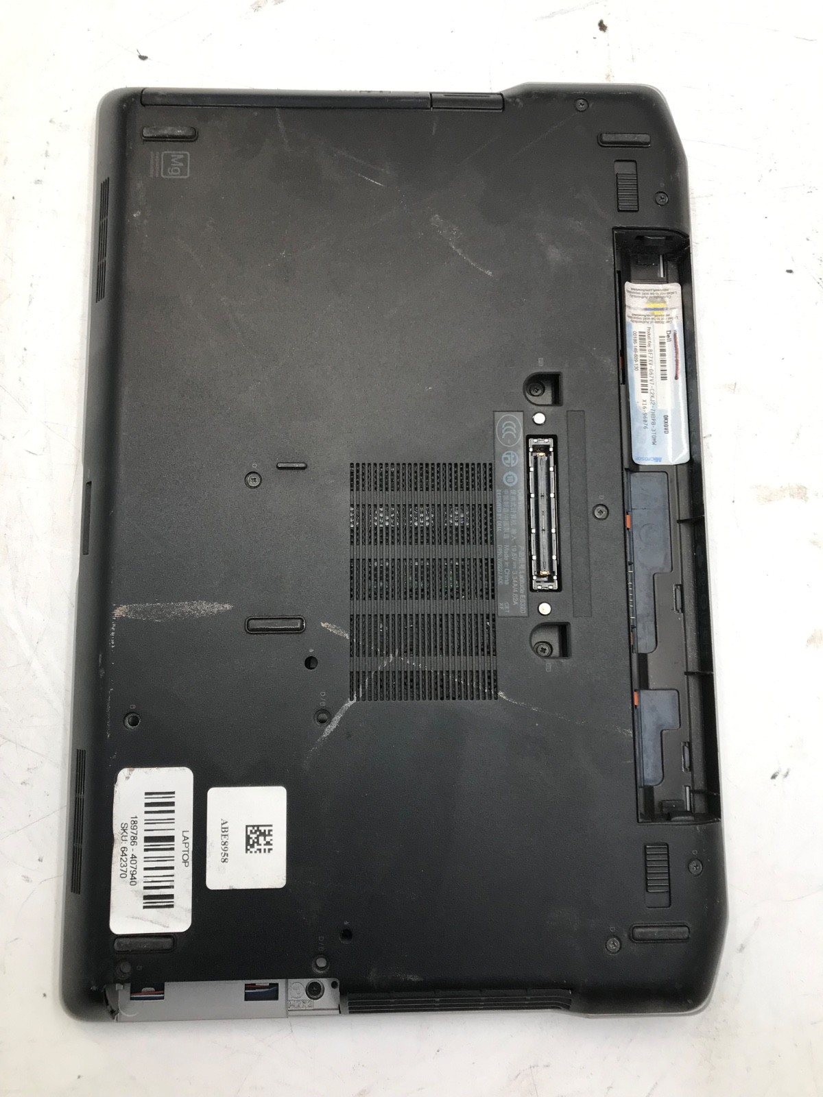 Dell Latitude E6320 Intel Core i5-2540M 13″ 2.6 GHz -BOOTS BIOS – MZ