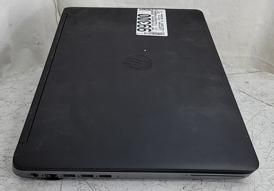HP ProBook 650 G1 T3L54UT#ABA Laptop Core I5-4210M 2.6GHz 4GB 500GB SEE NOTES