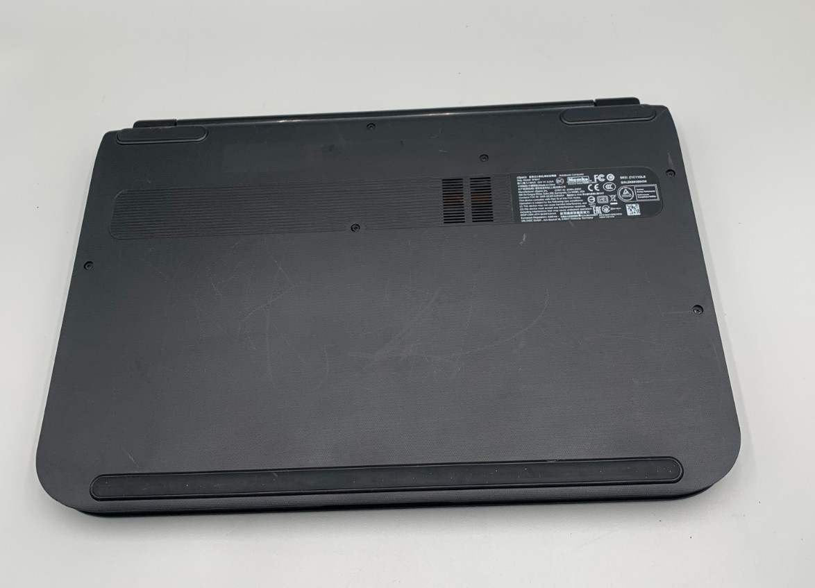 zSpace W1847 15.6″ AMD A9-9420 3GHz 256GB SSD 8GB DDR4 Black Laptop Fair/Dent