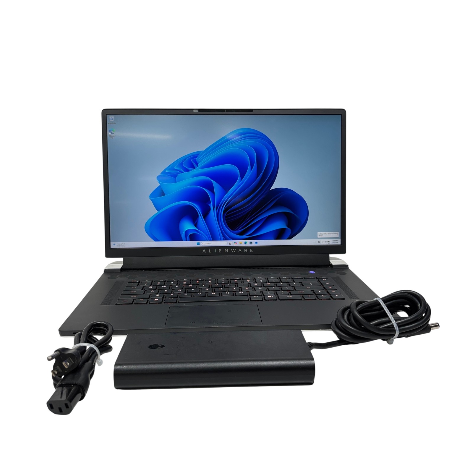 Alienware X17 R2 17.3″ Display 64GB RAM 4TB SSD i9-12900HK RTX 3080 TI Laptop