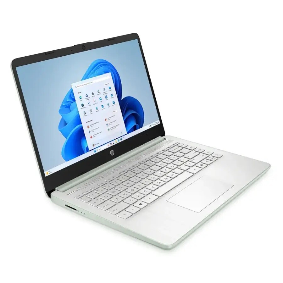 HP 14 Laptop computer 14 inch Intel Processor N150 UPTO 16GB RAM 384GB Win11Pro