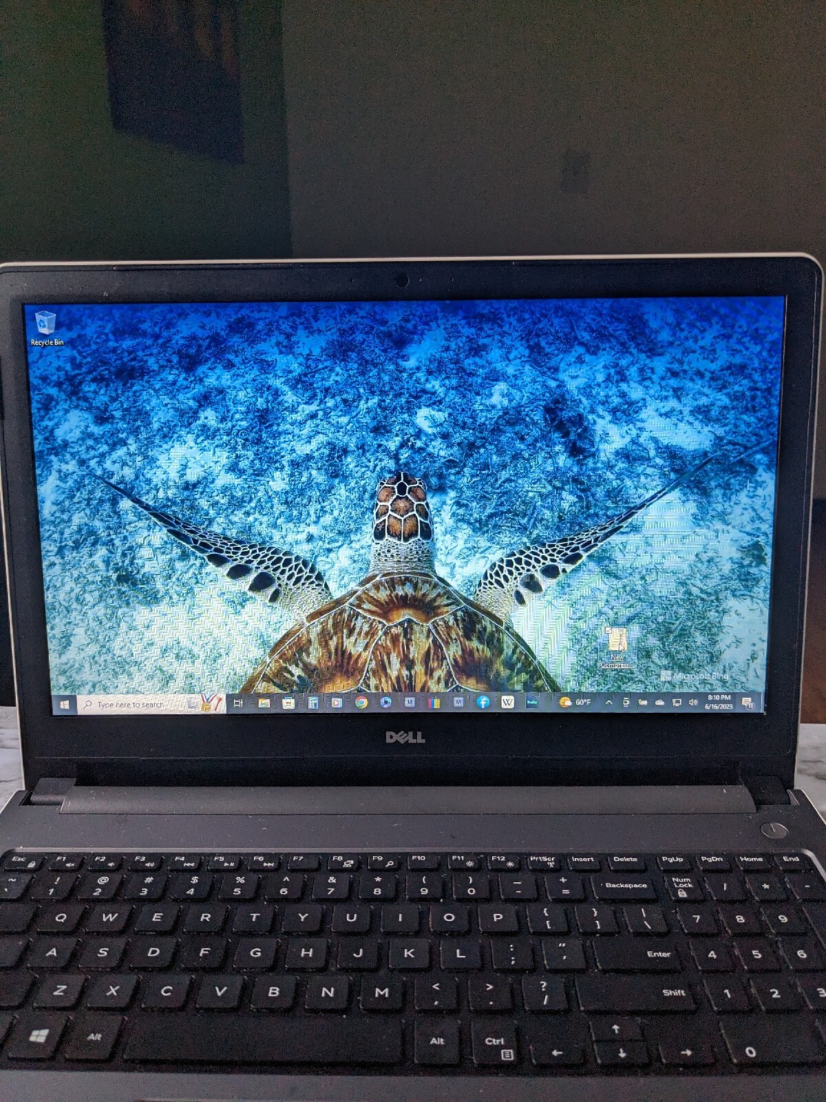Dell Inspiron 5555 15″ AMD A10-8700P 1.80GHZ