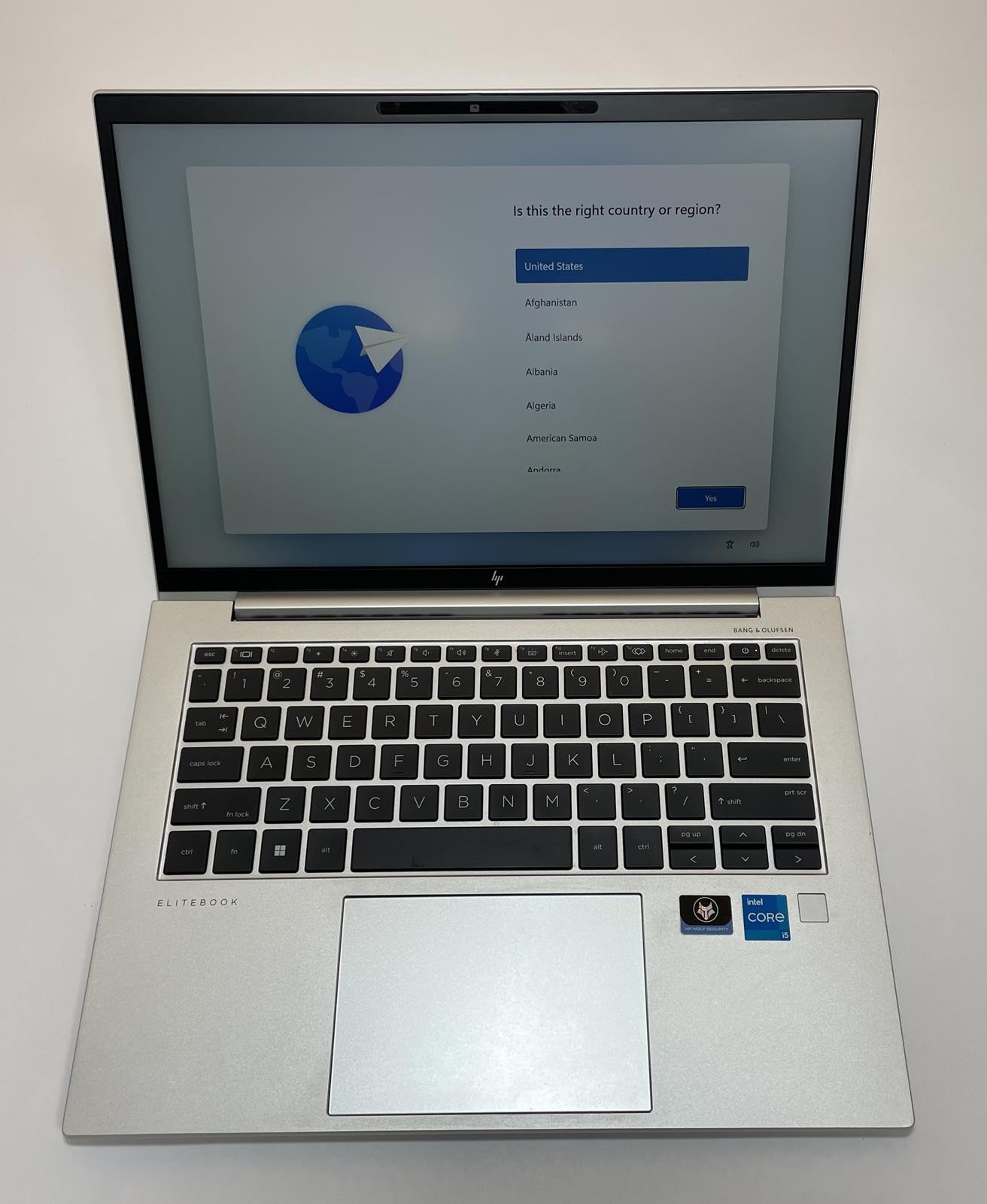 HP ELITEBOOK 840 G9 14″ Laptop Core i5-1235U 8GB 512GB NVMe Windows 11