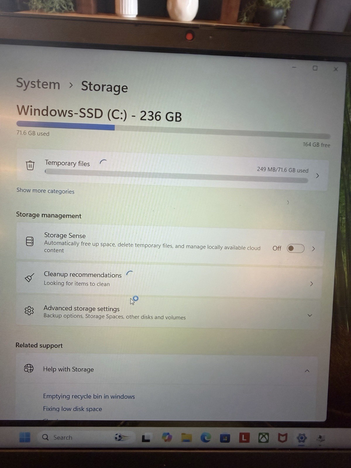 Lenovo IdeaPad 3 15ACH6 15.6″ Ryzen 5 5600H 3.3GHz 8GB RAM 256GB SSD RTX 3050 Ti
