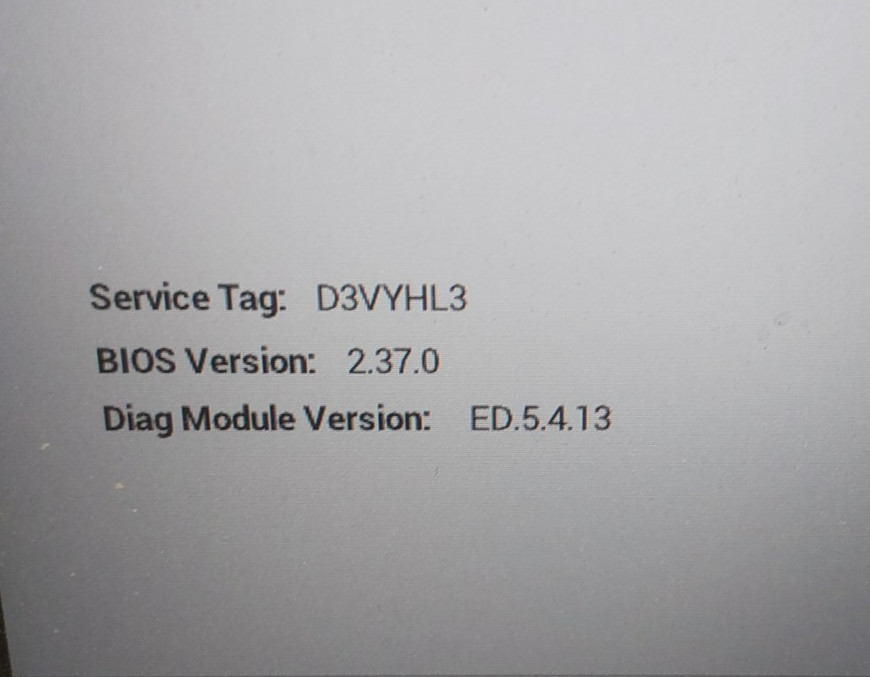 Dell Inspiron P145G 13.3″ Laptop Intel Core i5 NO HDD/CORD #975