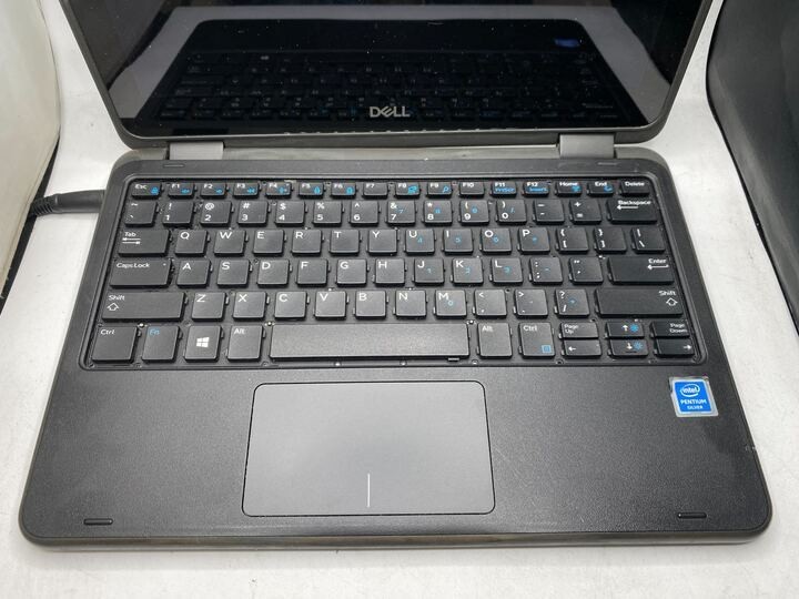 Dell Latitude 3190 2-in-1 11.6″ Touch Pentium N5030 8GB RAM 256GB SSD