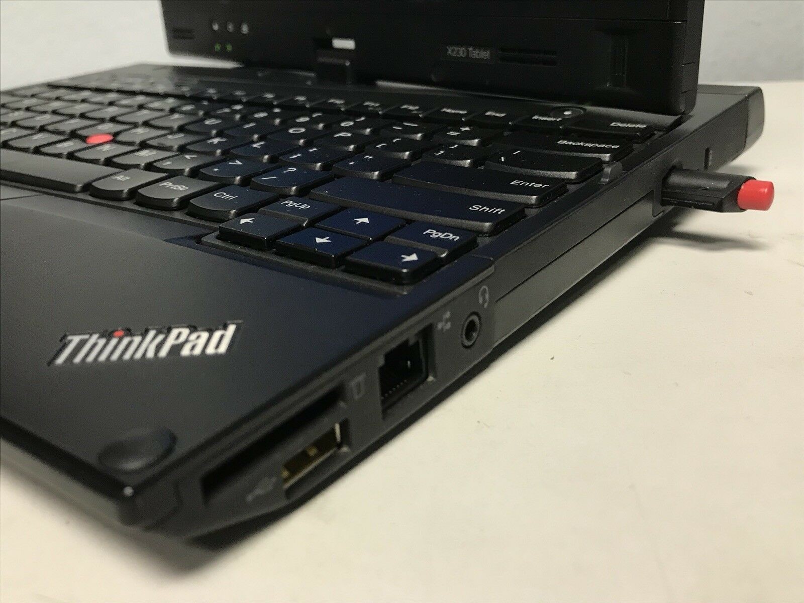 Lenovo Thinkpad X230 TABLET Touching i5 12.5″ 512GB SSD 16GB USB-3.0 + Docking