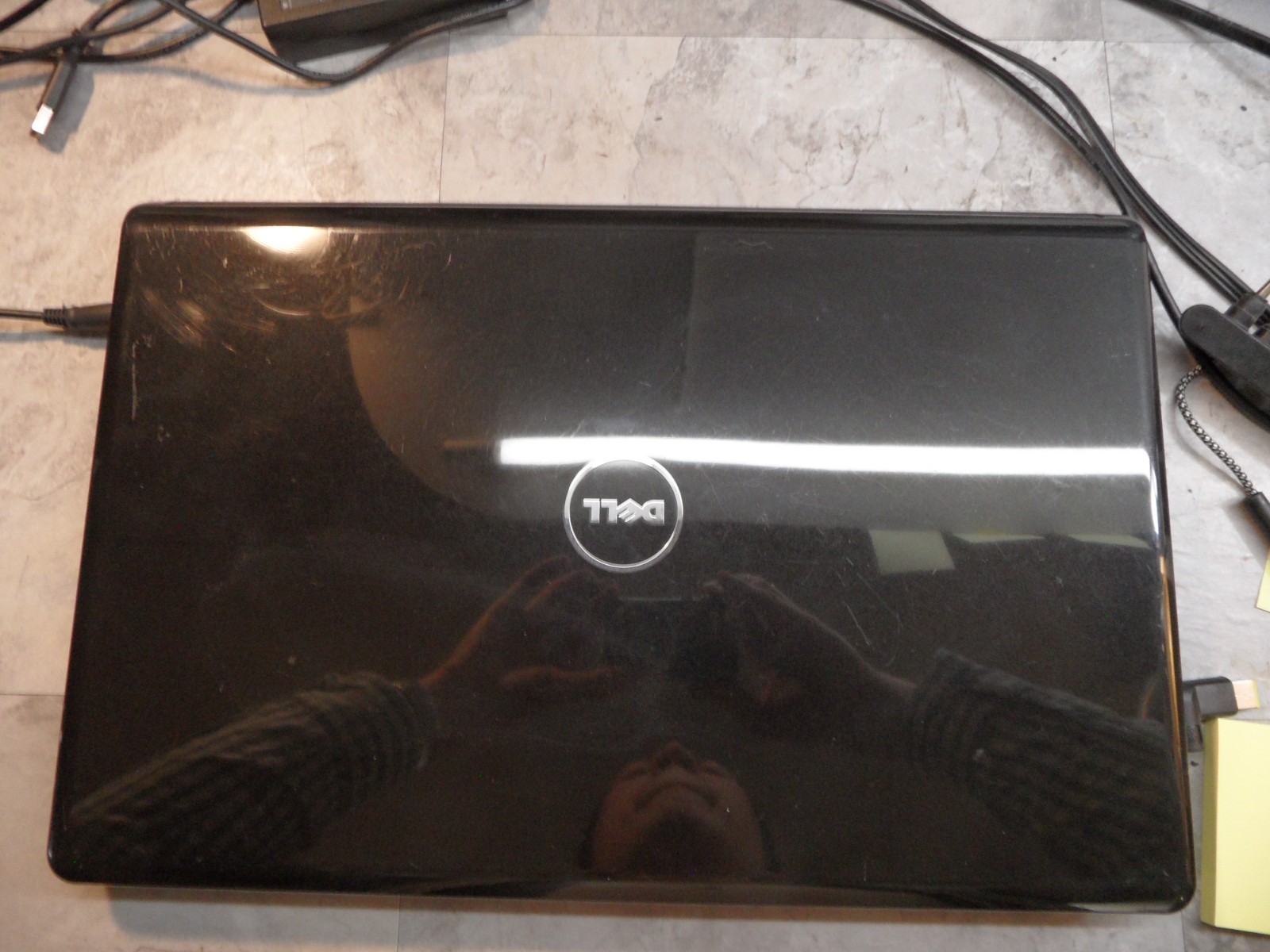 Inspiron 1764 Booted Windows Hard Drive Wiped 500 SSD