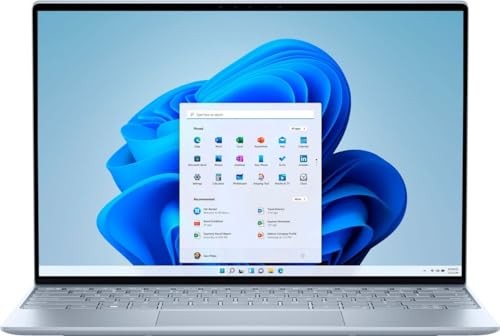 Dell XPS 9315 13.4″ FHD+ / i7-1250U – 32GB RAM – Iris Xe – 1TB SSD – Sky Blue –