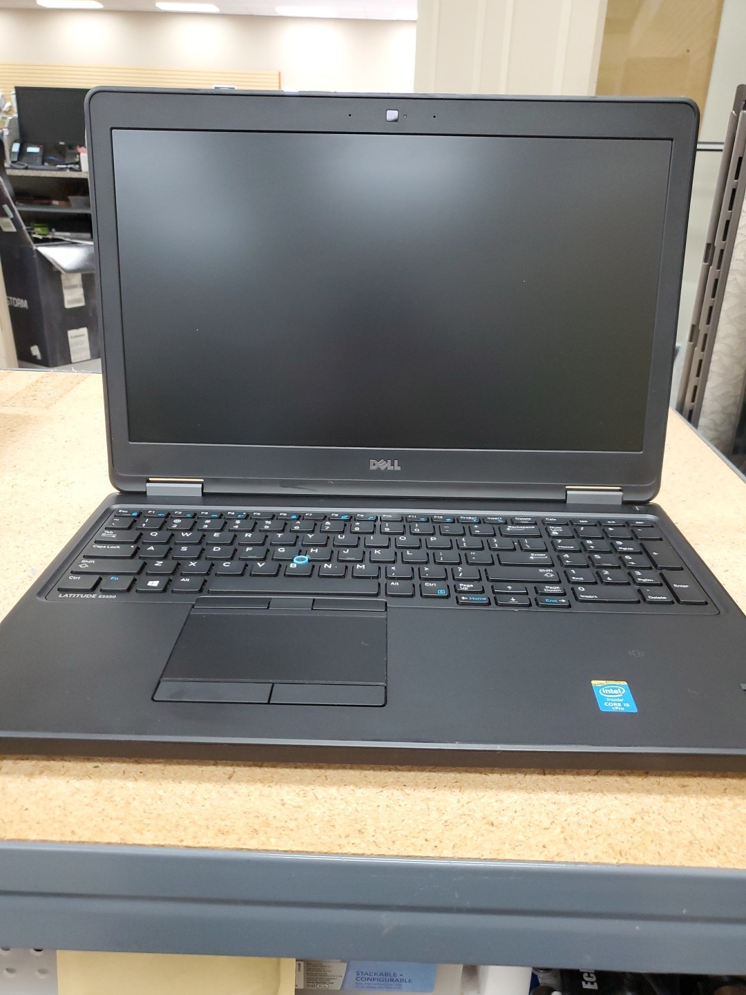 Dell Latitude E5550 500GB SSD, i5-5300U 2.2GHz, 8GB Ram) Laptop 050526-1
