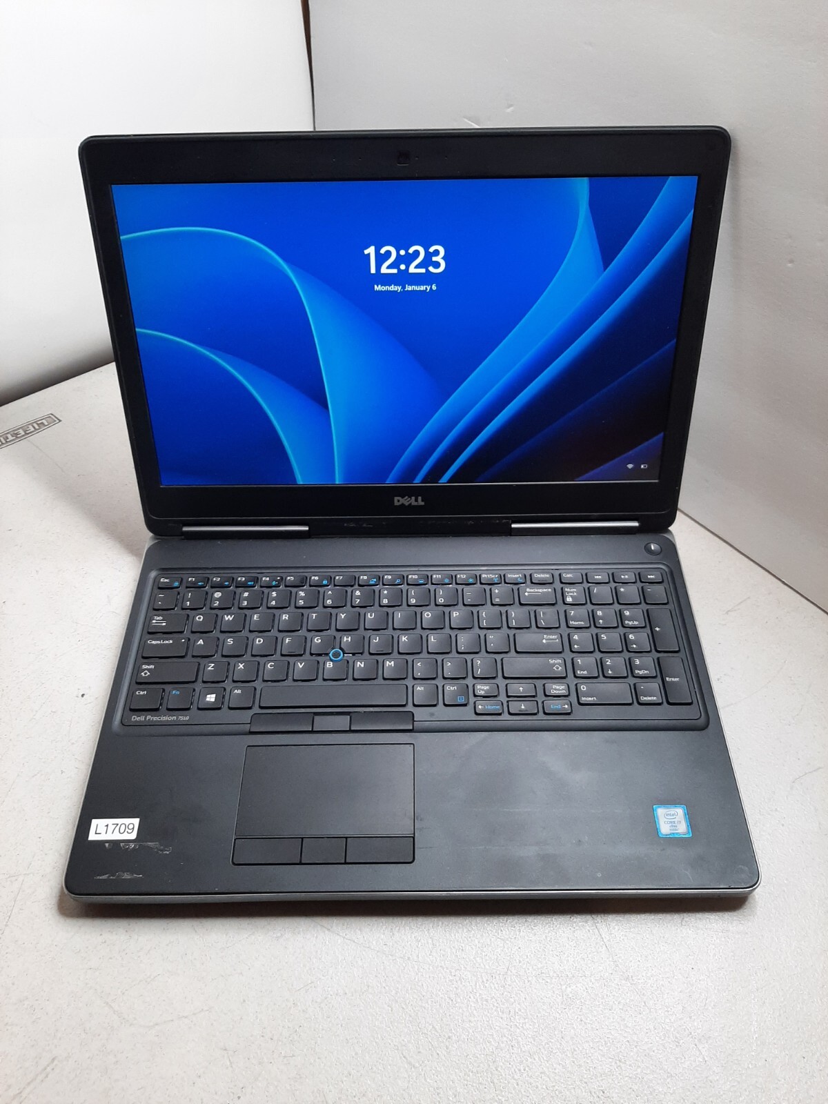 Dell Precision 7510 15.6″ Laptop i7-6820HQ 8GB 256GB SSD Win11 M1000M! #97