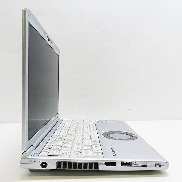 Panasonic Let’s Note CF-SV9 Core i5-10310U 1.7GHz SSD 256GB RAM 16GB DVD Used