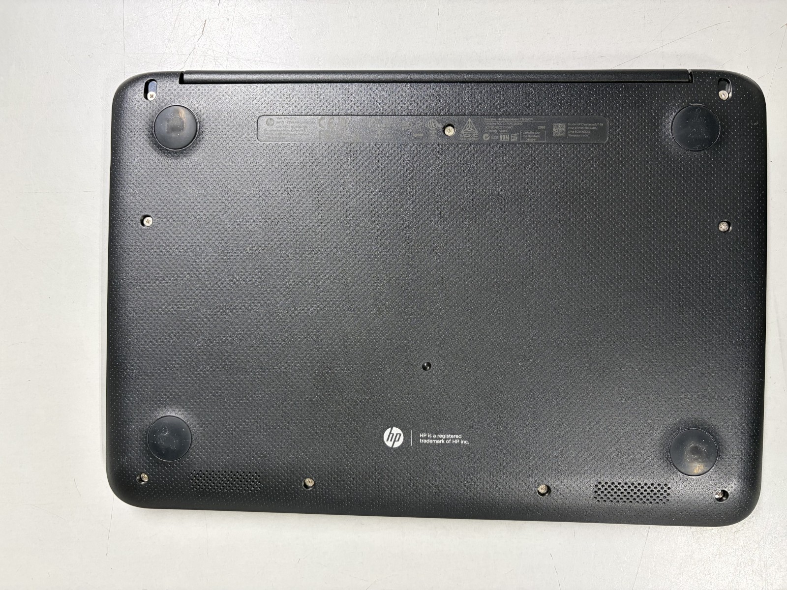 HP Chromebook 11 G4 TPN-Q151 11.6″ (Celeron N2840 2.16GHz, 16GB SSD, 2GB) READ*