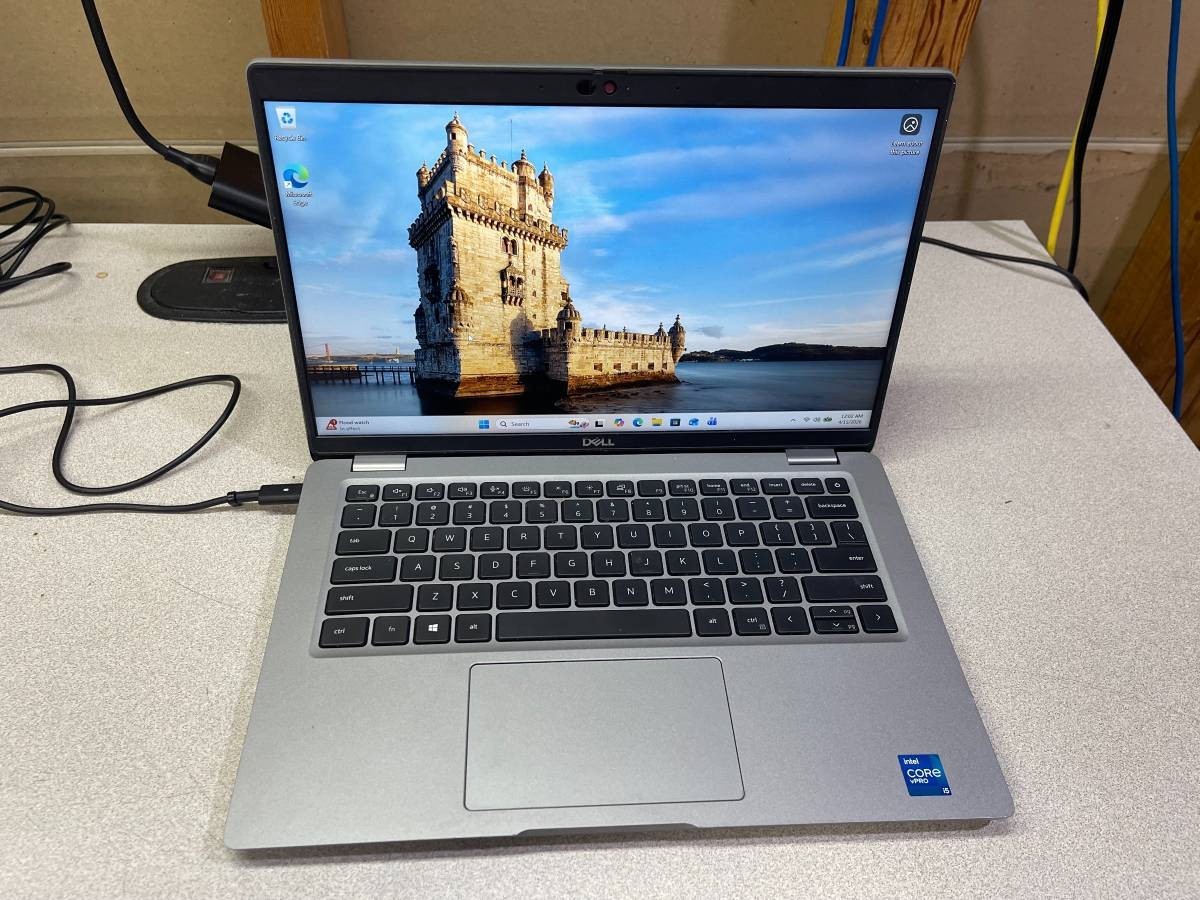 Dell Latitude 5420 Laptop Intel Core i5-1145G7 32GB 512GB SSD 14″ Touch W11P