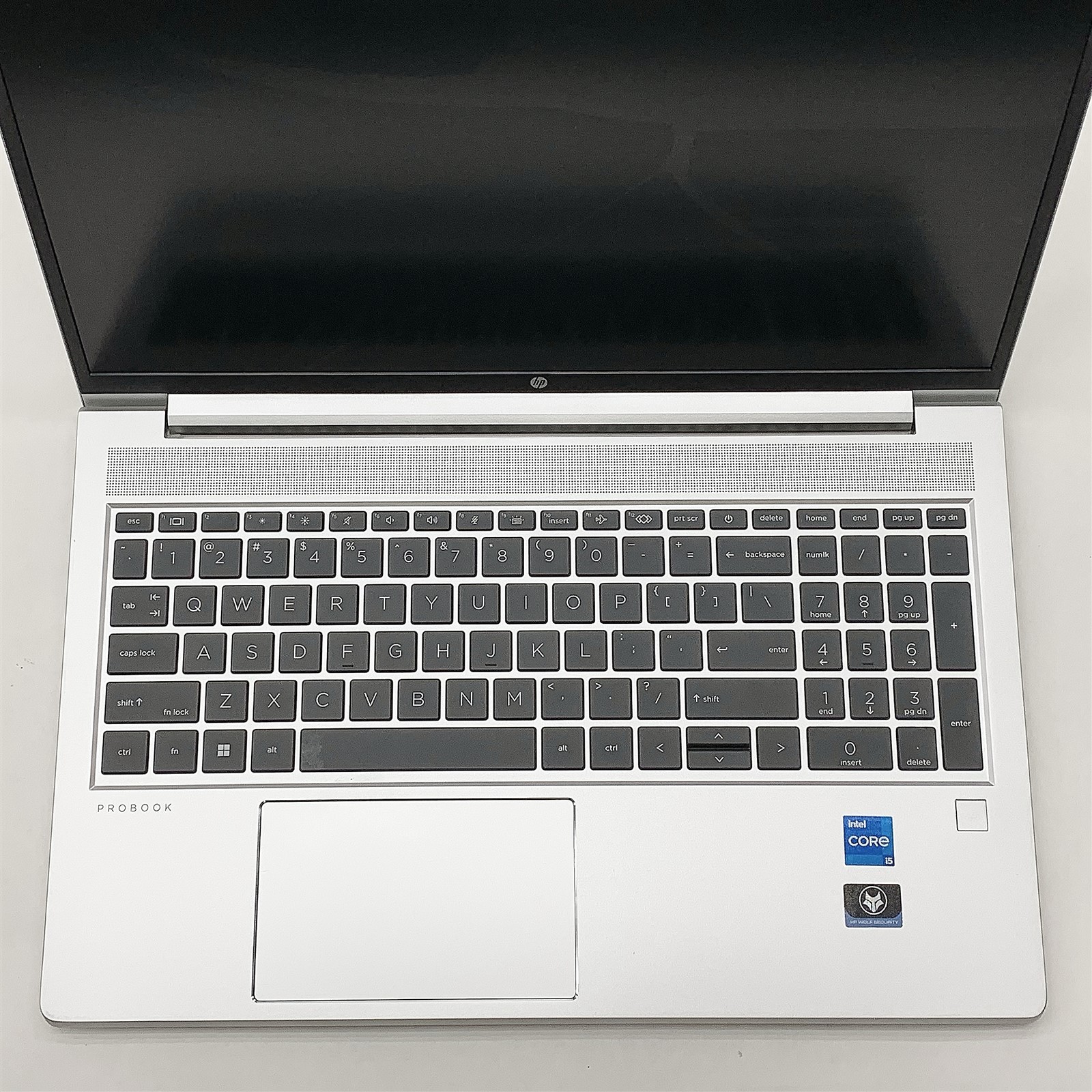 HP ProBook 450 G8 Laptop Intel Core i5 1135G7 2.40GHZ 15.6″ FHD NO HDD/RAM Parts
