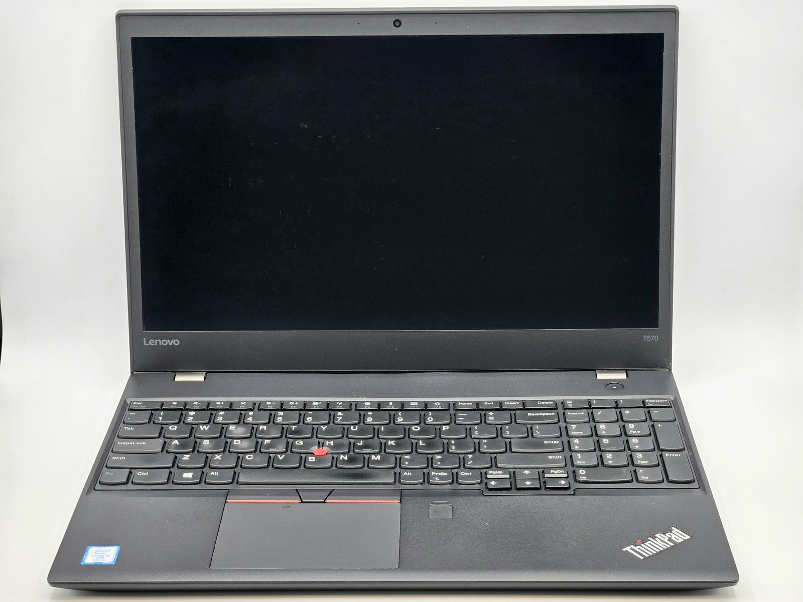LENOVO ThinkPad T570 -Type 20HA 15″ FHD I5-7300U Motherboard Palmrest *READ*