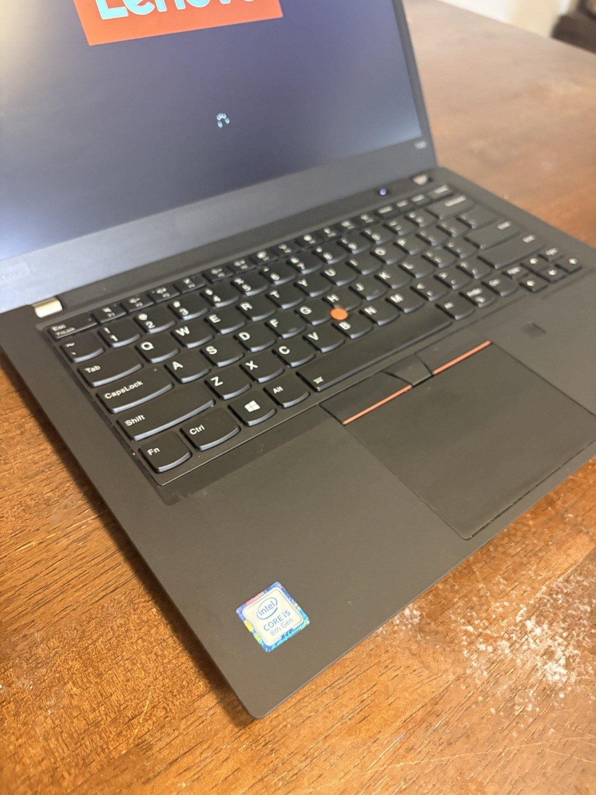 Lenovo ThinkPad T490 14.1″ i5-8265U 1.6Ghz 16GB Battery & Extras *NO SSD OR OS*
