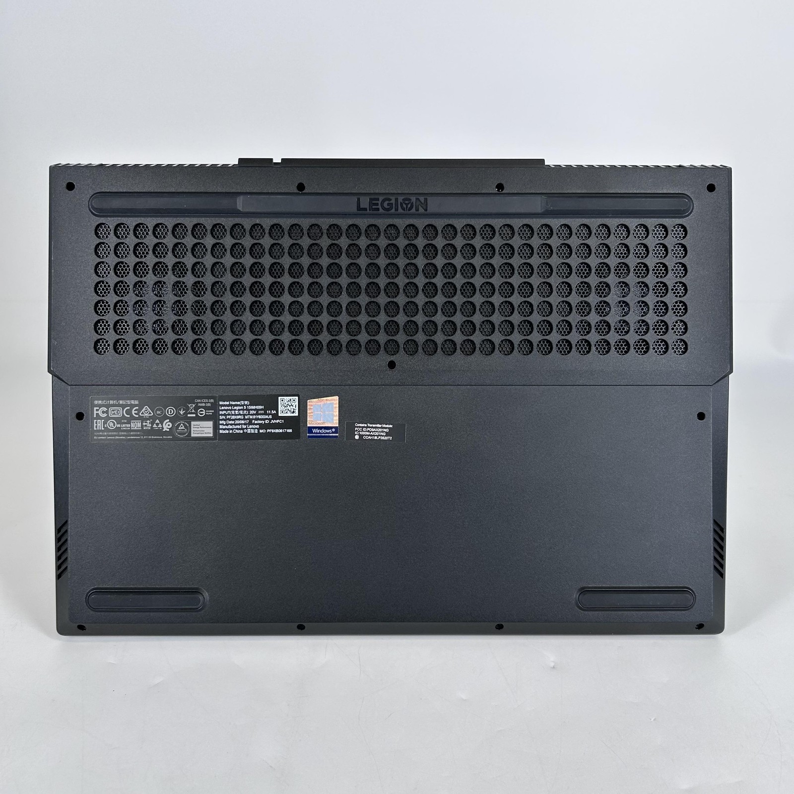 Lenovo Legion 7i 15.6 144Hz FHD i7-10750H 2.6GHz 16GB 1TB SSD RTX 2060 Very Good