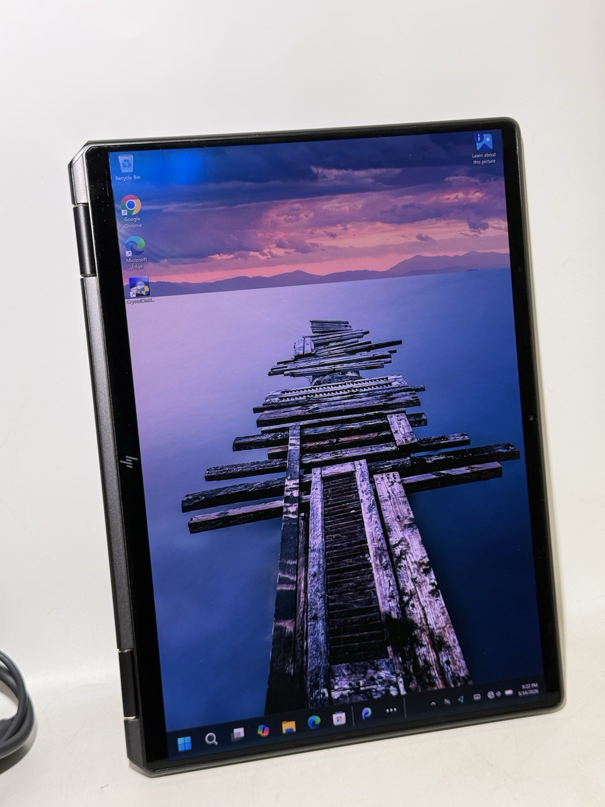 READ – HP Spectre x360 2-in-1 Laptop 14-ef0013dx i7-1255U 16GB 1TB SSD