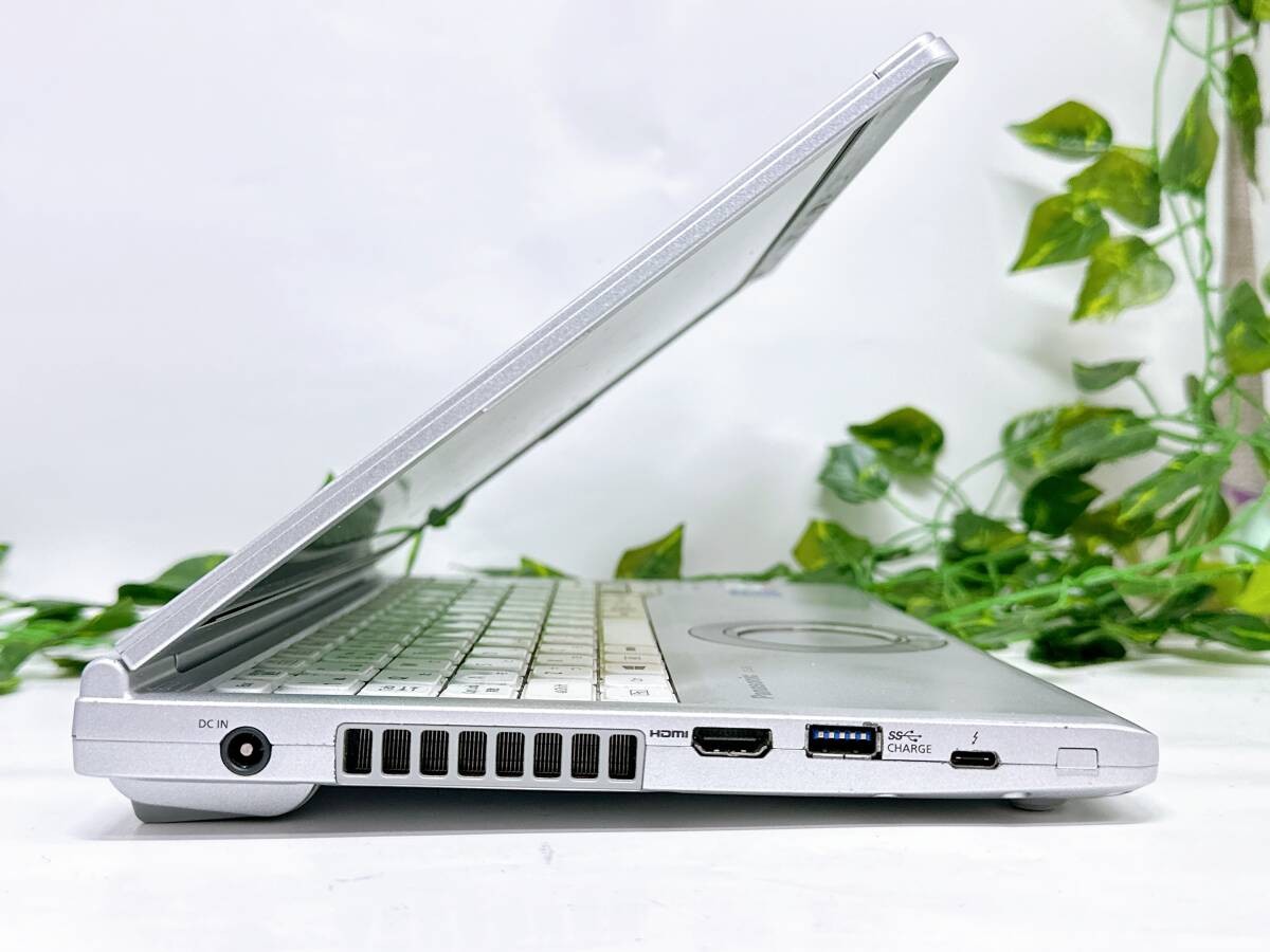 【Good Product】Panasonic Let’s Note CF-SV1 i5 11th Gen 16GB SSD 256GB From JAPAN