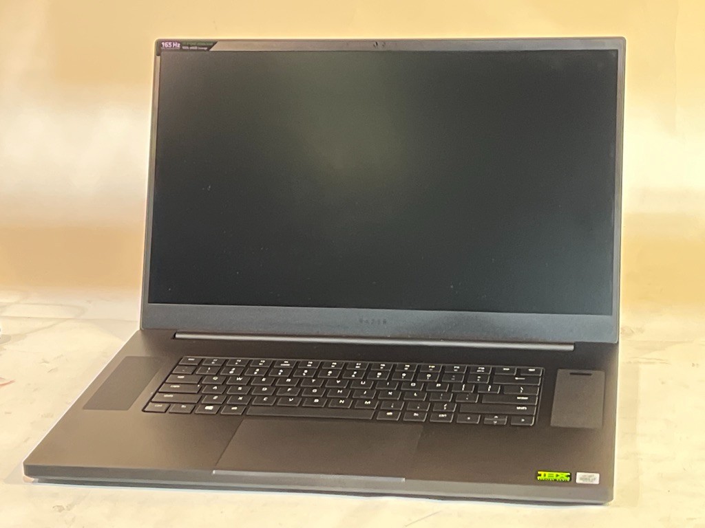 Razer Blade Pro 17 Early 2021 RZ09-0368 17-Inch Laptop 32GB RAM 6TB HDD Ubuntu