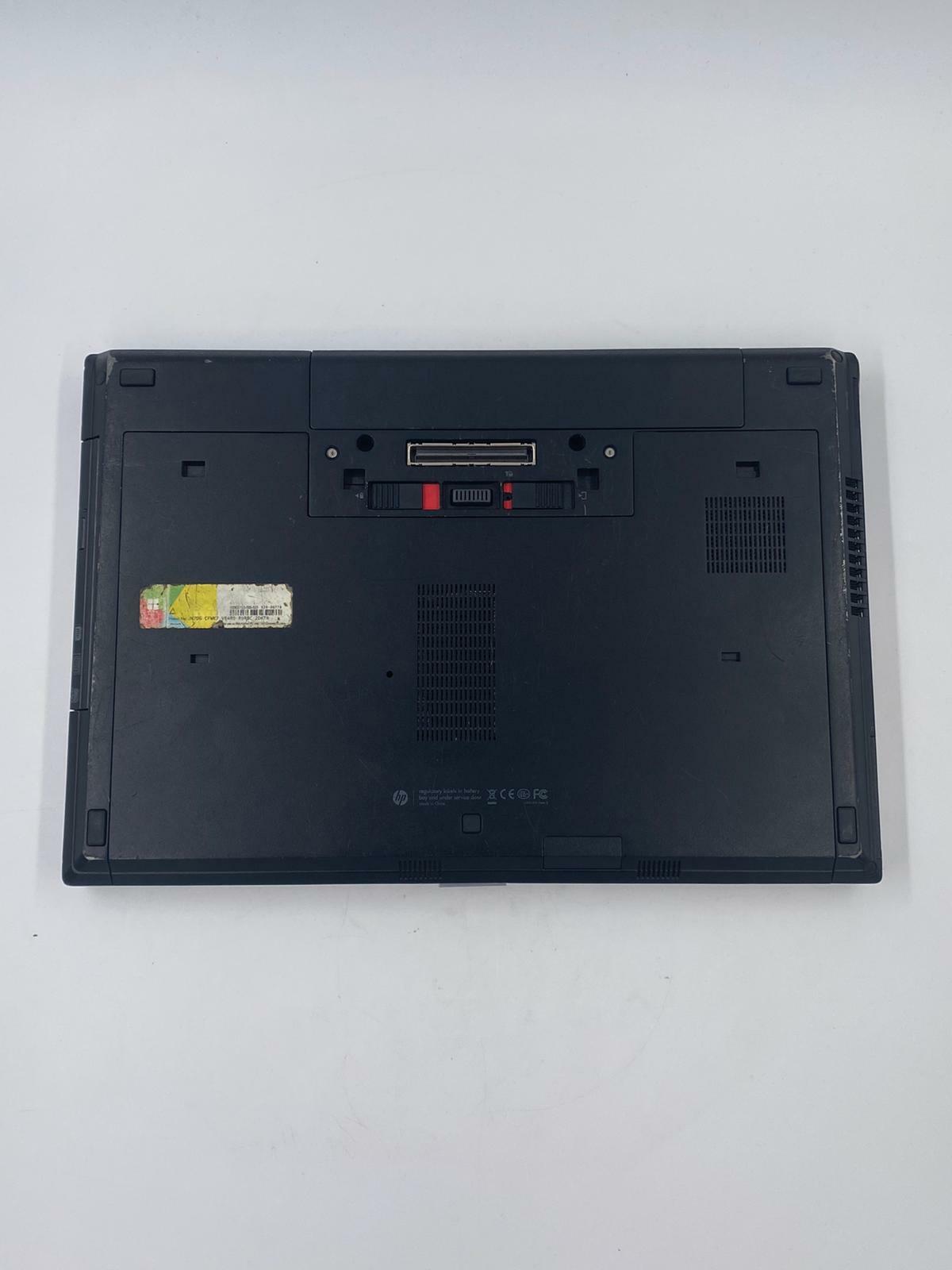 HP Elitebook 8570P, Intel Core i5, 8GB RAM, 500GB HDD
