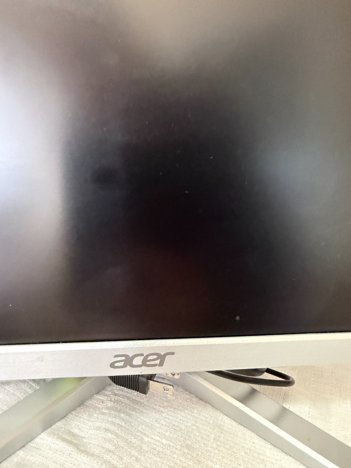 Acer Aspire C24-865 series 21″ Intel Core 8th Gen All in One-Silver Monitor