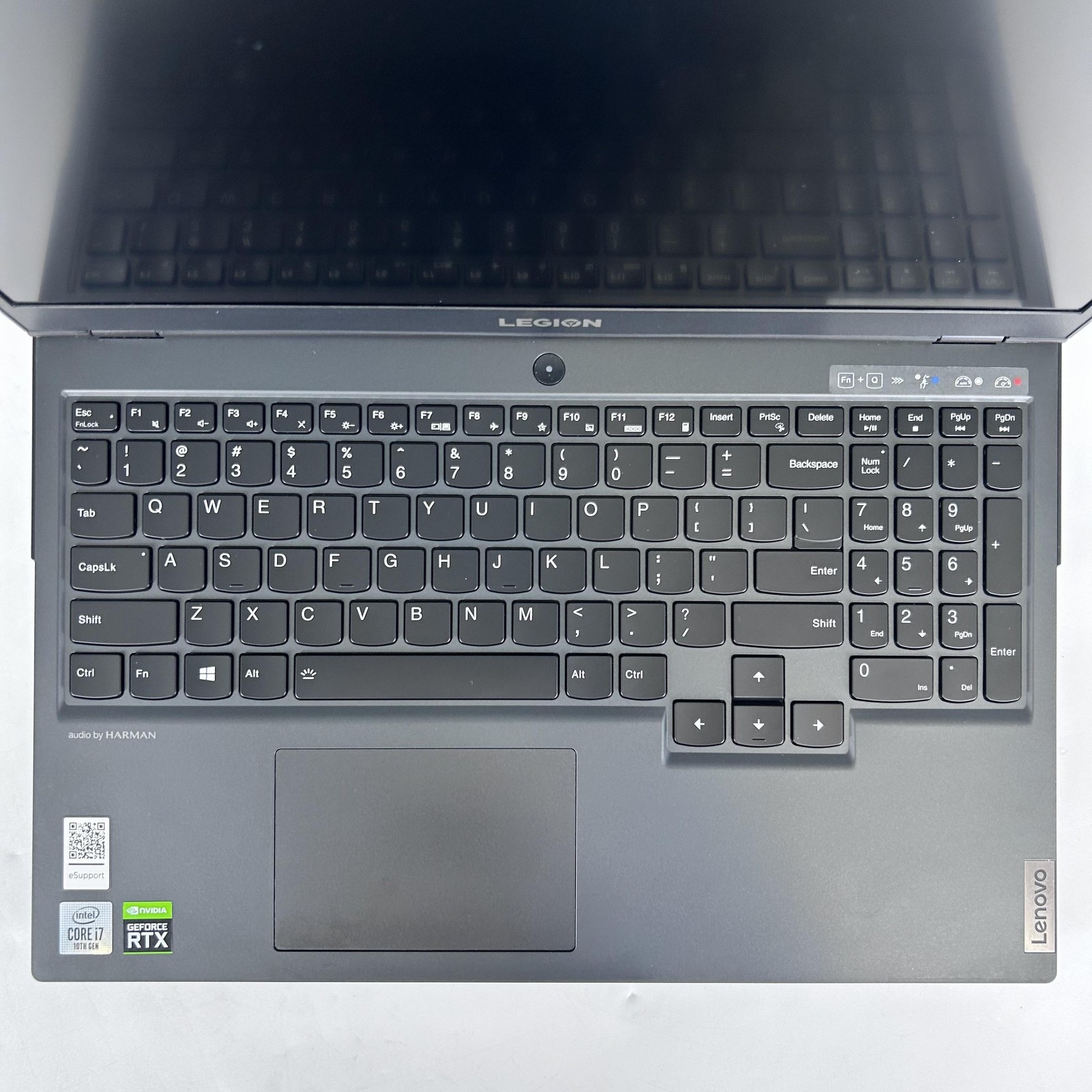 Lenovo Legion 7i 15.6 144Hz FHD i7-10750H 2.6GHz 16GB 1TB SSD RTX 2060 Very Good