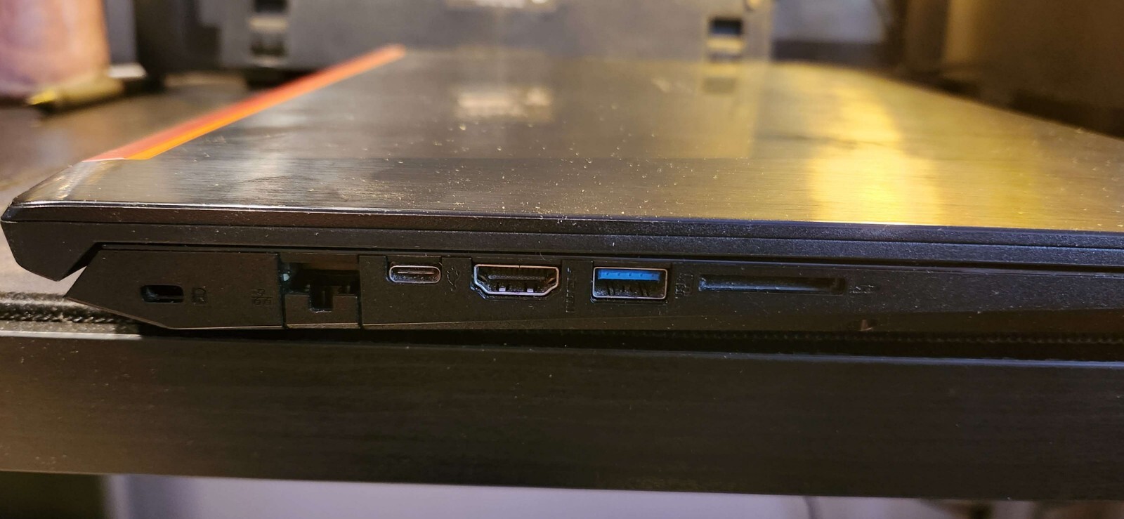 Acer Nitro 5 AN515 Laptop: Core i5-8300H, 15.6inch Full HD IPS Display, 8GB RAM.