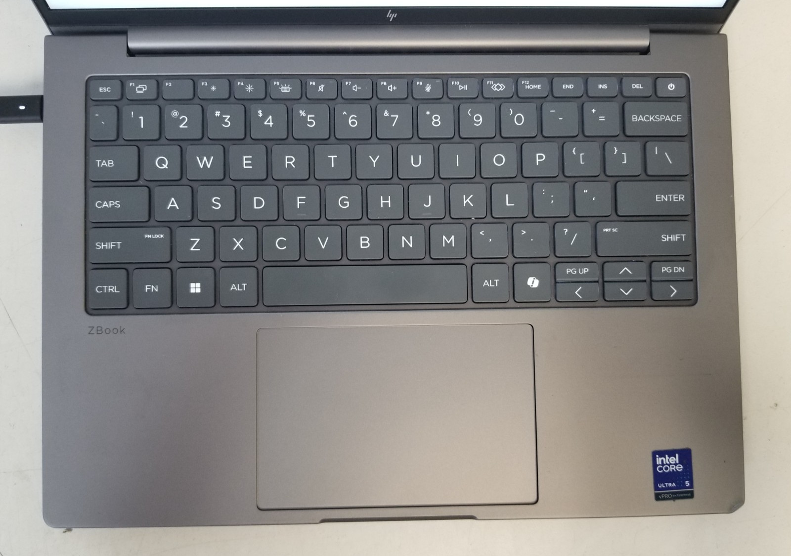 HP ZBook 8 G1i 14” Mobile Workstation Ultra 5 235U 32GB DDR5 NO SSD