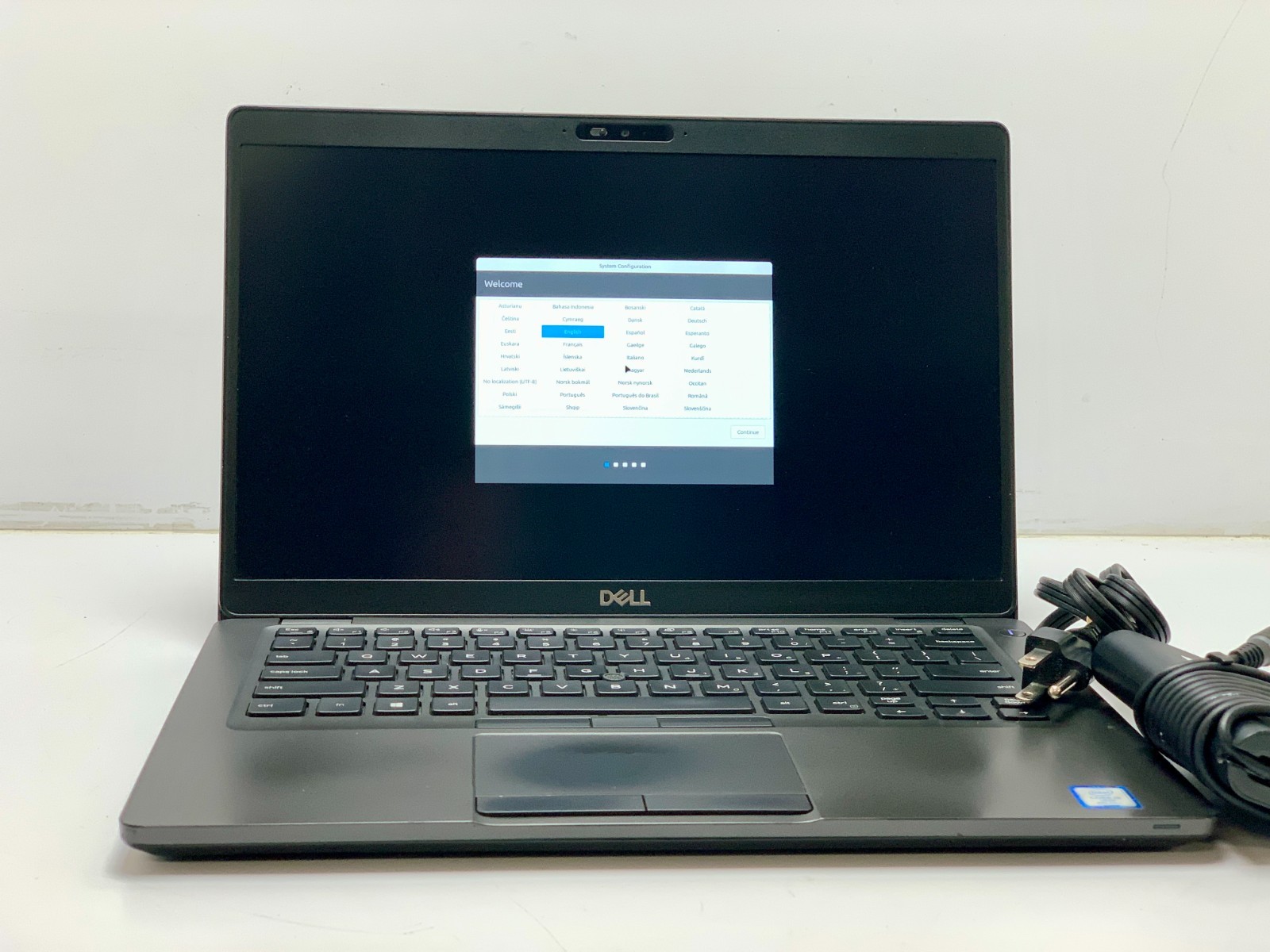 Dell Latitude 5400 | i5-8365 | 8GB RAM | 256GB NVMe | LINUX