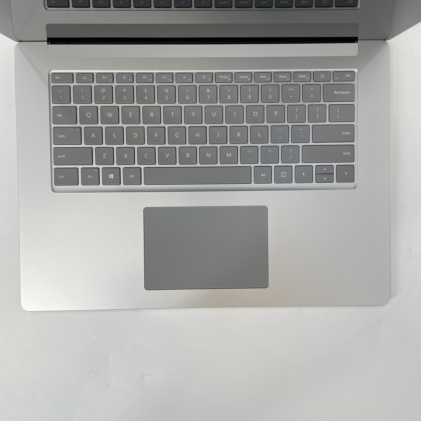 Microsoft Surface Laptop 3 15 QHD+ TOUCH i7-1065G7 1.30GHz 16GB 256GB Excellent