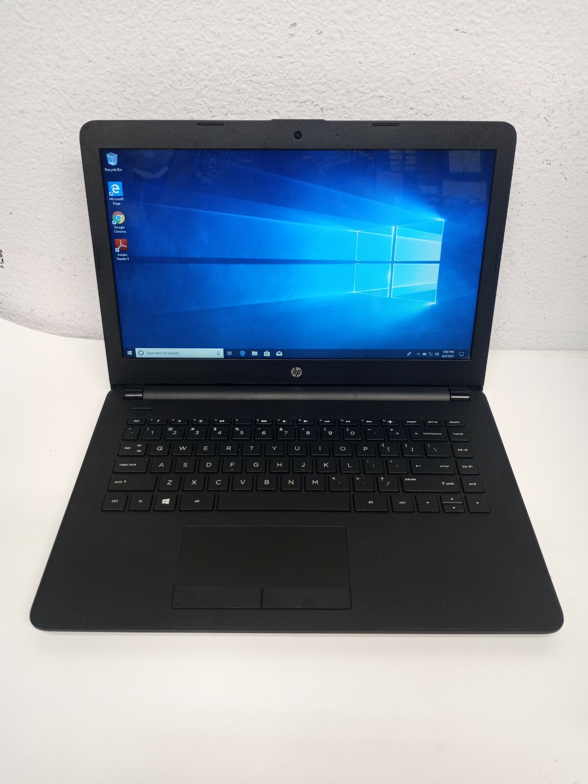 HP Laptop 14-bw012nr 14″ AMD E2-9000E Radeon 1.50GHz 4GB Ram 32GB SSD BT Win10