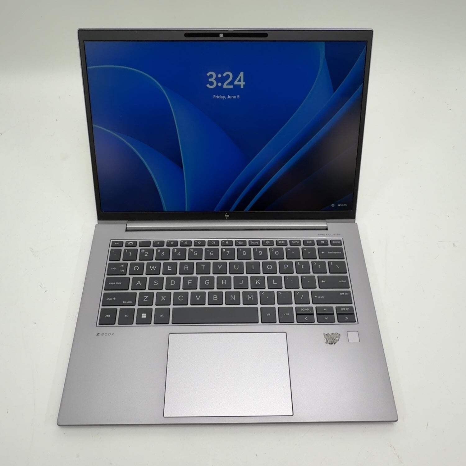 HP ZBook FIREFLY G10 14″ i7-1365U 1.8GHz 32GB RAM 256GB SSD RTX A500