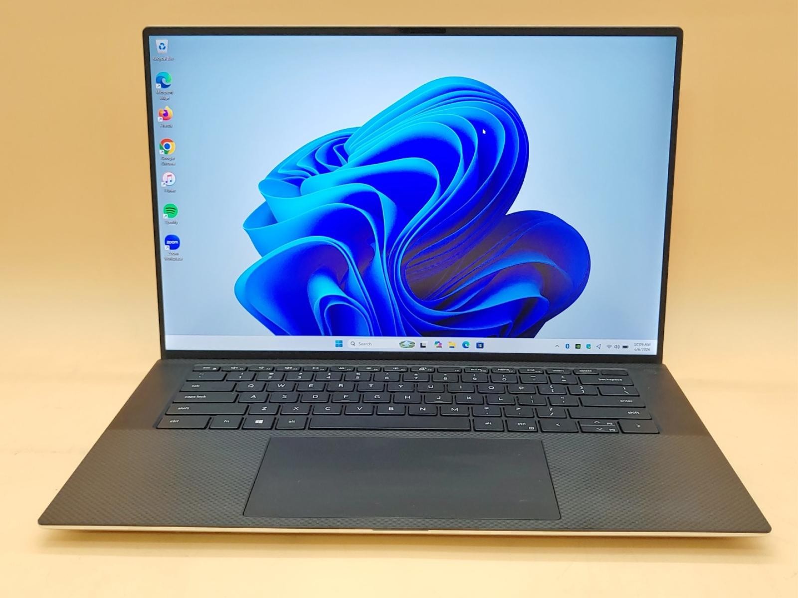 Dell XPS 15 9500 15.6″ FHD+ Intel i7-10750H 32GB 1TB GTX 1650 Ti Win11 *NO A/C*