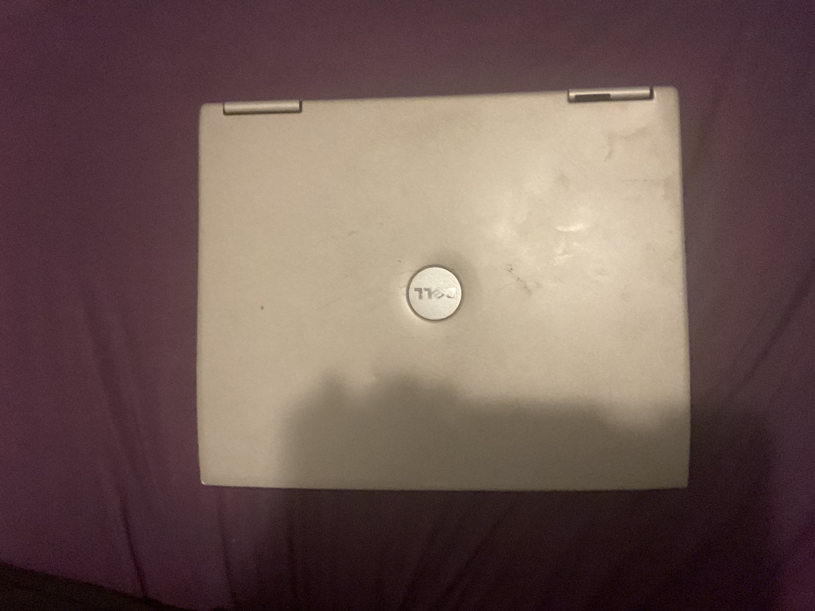 Dell Latitude D600 512MB, DVD, BATTERY, HDD,No OS Negotiable price, msg4details+