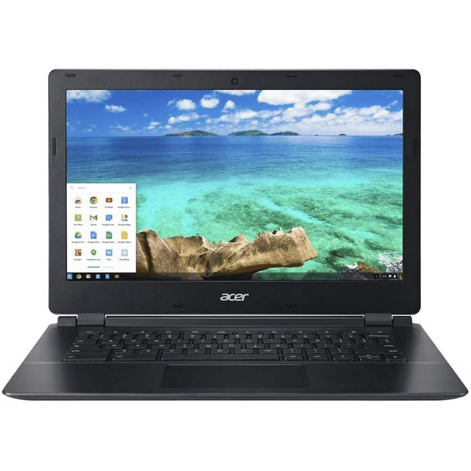 Acer Chromebook C810-T72 13.3″ Celeron N2840 4GB 16GB Non Touch ChromeOS B Grade
