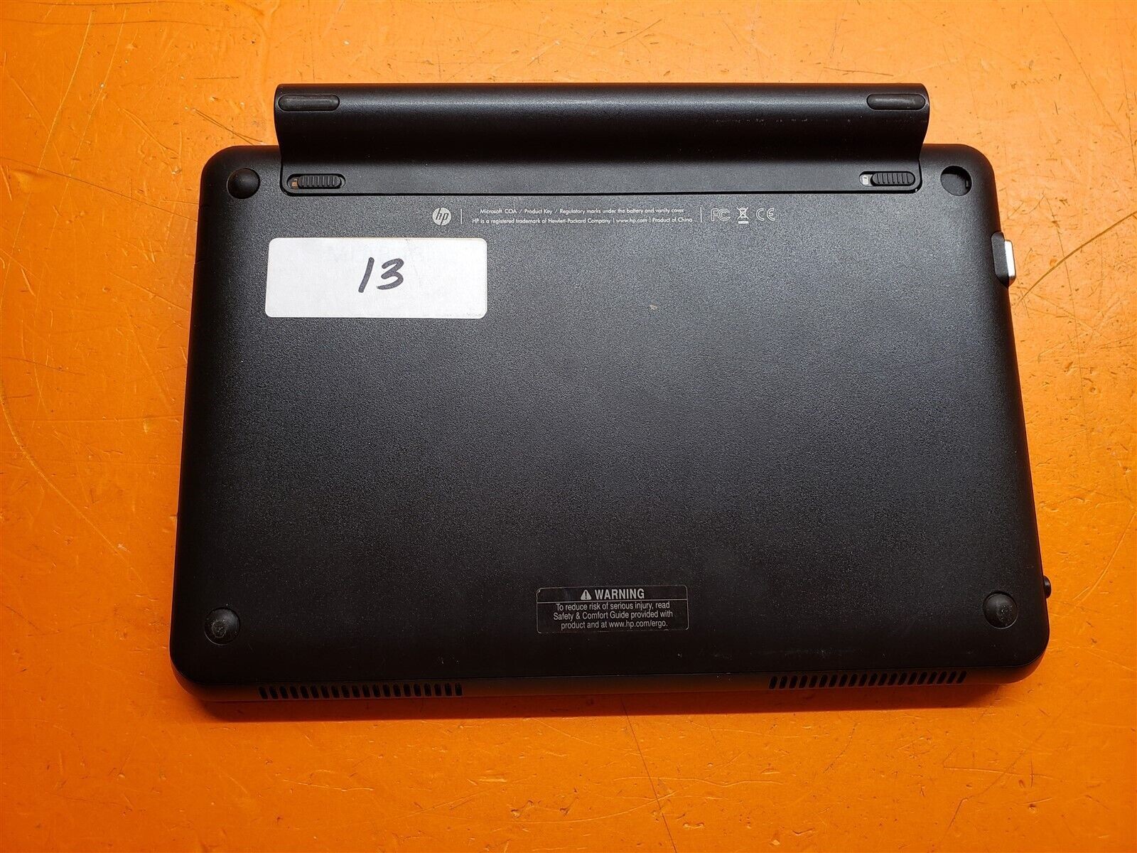 ⭐️⭐️⭐️⭐️⭐️ **READ** HP Mini 2102 Laptop Netbook *No HDD or RAM*
